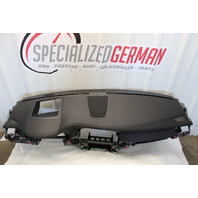 2009-2015 BMW 740i 750i 760i Dash Dashboard Black Leather 51459173637 OEM