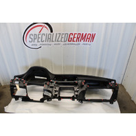 2009-2015 BMW 740i 750i 760i Dash Dashboard Black Leather 51459173637 OEM