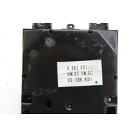 2007 BMW 650i iDrive Navigation Knob Switch OEM