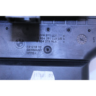 2004-2010 BMW 645ci 650ci M6 Headlight Switch Dash Vent Left - 64227009271 OEM