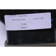 2004-2010 BMW 645ci 650ci M6 Headlight Switch Dash Vent Left - 64227009271 OEM