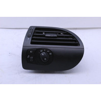2004-2010 BMW 645ci 650ci M6 Headlight Switch Dash Vent Left - 64227009271 OEM