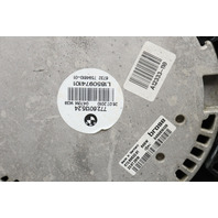 2011 2012 BMW 528i Radiator Fan with Shroud OEM