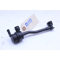 2011-2016 BMW 535i N55 Fuel Tank Ventilation Valve With Pipe - 13907636157 OEM