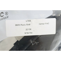 2011-2016 BMW 528i 535i 550i M5 Front Door Tweeter Speaker Right - 51417318798 OEM