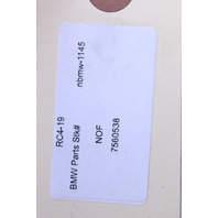 2011 BMW 528i N52 Intake Manifold DISA Valve - 11617560538 OEM