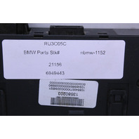 2004 BMW 528i 530i Dynamic Stability Control DSC Switch - 61316949443 OEM