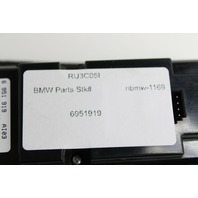 2005 2006 2007 BMW 525i 530i 545i M5 E60 Power Window Switch Front Left Driver Master OEM