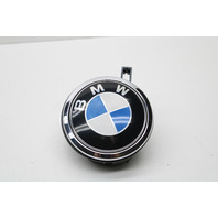 2005 2006 2007 BMW 645ci 650i M6 Trunk Latch Emblem Decal Badge OEM