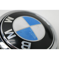 2005 2006 2007 BMW 645ci 650i M6 Trunk Latch Emblem Decal Badge OEM