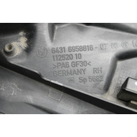 2007-2013 BMW Cabin Air Filter Housing Right OEM