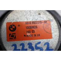 2006 2007 2008 2009 2010 BMW 645ci 650i M6 Speaker Mid Range OEM