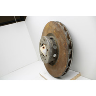 2000 2001 2002 2003 BMW M5 E39 Front Brake Rotor Left Driver OEM