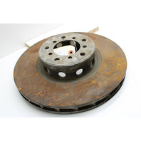 2000 2001 2002 2003 BMW M5 E39 Front Brake Rotor Left Driver OEM