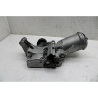 1995 BMW 325IC M3 S50 M50 Engine Oil Filter Housing OEM
