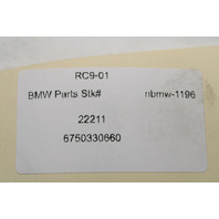 1995 BMW 325IC M3 S50 M50 Engine Oil Filter Housing OEM