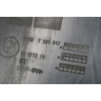 2012-2015 BMW 320i 328i 335i Rear Bumper Splash Shield Left Driver OEM