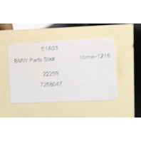 2012-2015 BMW 320i 328i 335i Rear Bumper Splash Shield Left Driver OEM