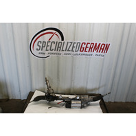 2011 BMW 528i 535i Power Steering Gear Rack Pinion OEM