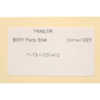 1993 1994 1995 BMW 318i 1.8 Engine Oil Pan OEM