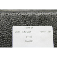 2008-2013 BMW M3 Front Bumper Foam Right - 51118040872 OEM