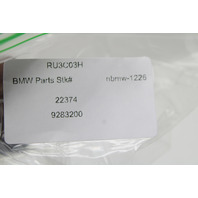 2019 BMW M760I G12 Parking Assist Distance Sensor Pdc Mineral White - 66209283752 OEM