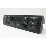 2001-2006 BMW 325i 328i 330i M3 Climate Control Panel 64114126707 OEM