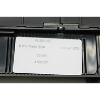 2001-2006 BMW 325i 328i 330i M3 Climate Control Panel 64114126707 OEM
