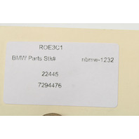 2014-2018 BMW X5 Front Bumper Grille Center Upper OEM