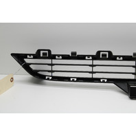 2014-2018 BMW X5 Front Bumper Grille Center Upper OEM