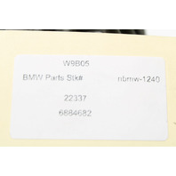 2017 2018 2019 BMW 740i 750i 760i Alpina G12 Air Ride Suspension Compressor - 37206884682 OEM