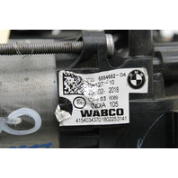 2017 2018 2019 BMW 740i 750i 760i Alpina G12 Air Ride Suspension Compressor - 37206884682 OEM