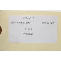 BMW 335i 535i M3 M4 X4 N55 Serpentine Belt Drive Tensioner Pulley - 11287599097 OEM