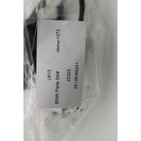 2000 2001 2002 2003 2004 BMW 330i Front Top Hifi Tweeter Loudspeaker Left OEM