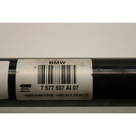 BMW 535iGT 640i 740i Left Rear Axle Shaft CV Joint 33207577507 OEM