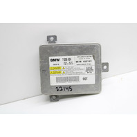 2009 2010 BMW 335i Xenon Headlight Control Ballast Module - 63127250624 OEM