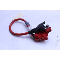 2012 BMW 750Li Positive Battery Cable Terminal OEM