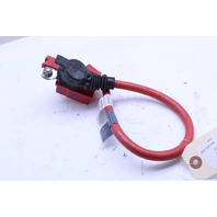 2012 BMW 750Li Positive Battery Cable Terminal OEM