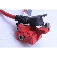 2012 BMW 750Li Positive Battery Cable Terminal OEM