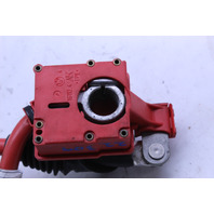 2012 BMW 750Li Positive Battery Cable Terminal OEM