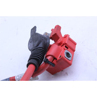 2012 BMW 750Li Positive Battery Cable Terminal OEM