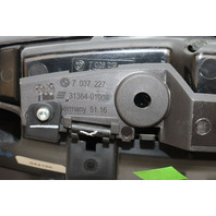 2003-2008 BMW Z4 Center Console Ash Tray 51167037227 OEM