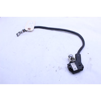 2009 2010 2011 2012 BMW 750Li Negative Battery Cable OEM
