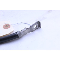 2009 2010 2011 2012 BMW 750Li Negative Battery Cable OEM