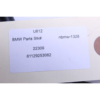 2009 2010 2011 2012 BMW 750Li Negative Battery Cable OEM