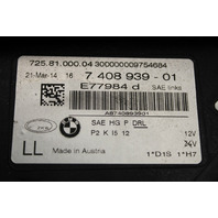 2013 2014 2015 BMW 740i 750i 760i B7 Active 7 Headlight Left OEM