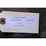1993 1994 1995 1996 1997 BMW 840ci 850ci E31 Door Panel Right