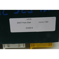 1993 BMW 525I General Basic Body Control Module Bcm - 61358355818 OEM