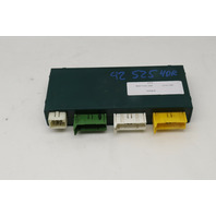 1993 BMW 525I General Basic Body Control Module Bcm - 61358355818 OEM