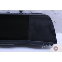 2011 BMW 535i Central Information Display Monitor Info Screen - 65509243896 OEM